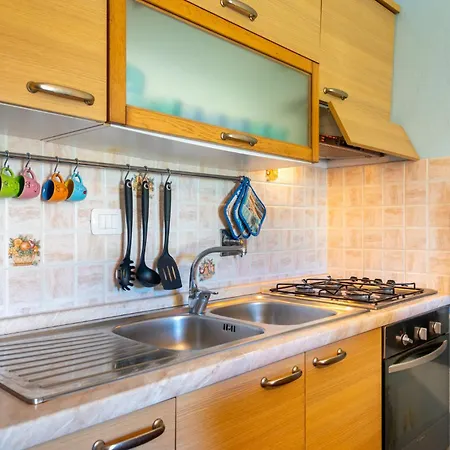 Apartment Azzurro *